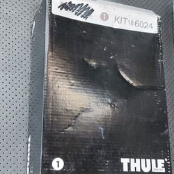 Thule Roof Rack System Kit 186024 Thule kit 6024