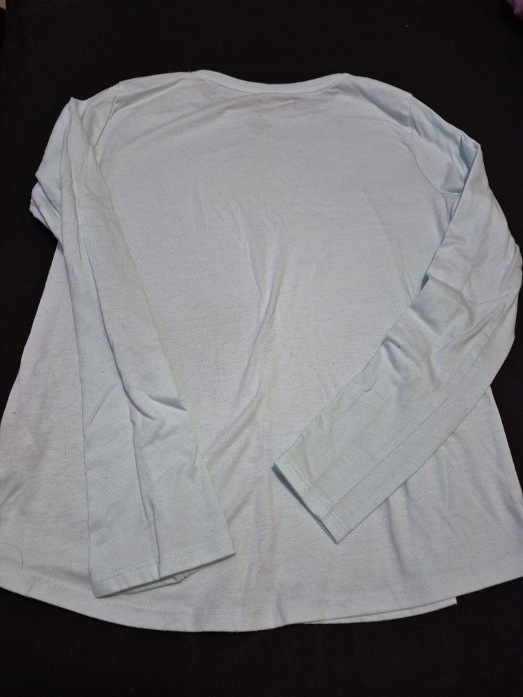 Girls T-Shirt Zise 10-12 New