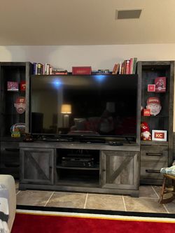 3-pc. Ashley Entertainment Center