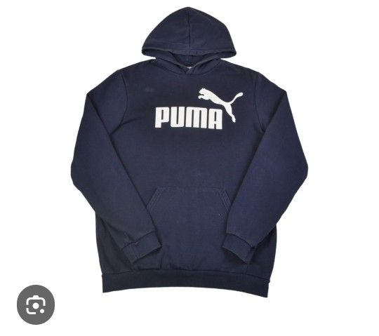 Puma Men's Hoodie 