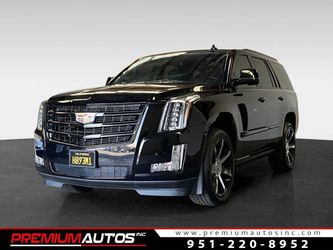 2019 Cadillac Escalade