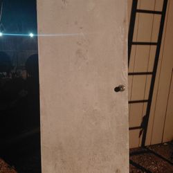 Metal Door