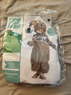 Disfraz De Oogie Boogie Baby