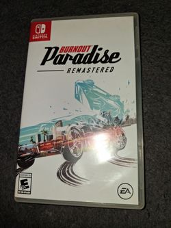 Burnout Paradise Remastered