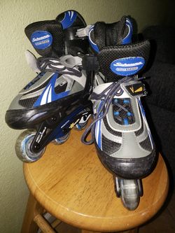 Schwinn Adjustable In Line Skates
