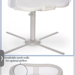 Halo bassinet
