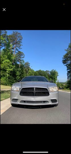 2014 Dodge Charger