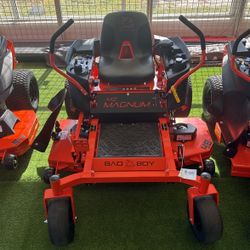 BAD BOY Magnum MZ 48’ Lawn Mower 