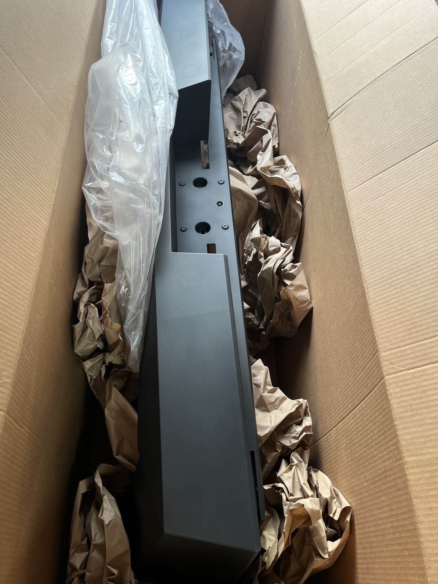 2024 TESLA CYBERTRUCK REAR BUMPER FASCIA