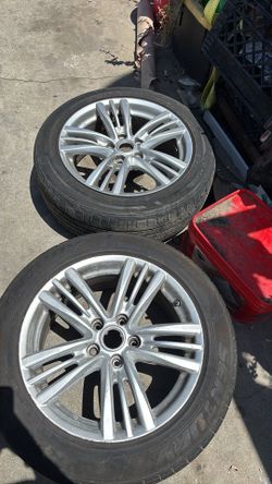 G37 wheel