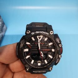 Casio G-Shock GBR200-1A Carbon Core Guard $275