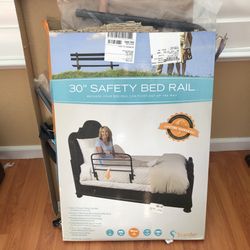 Bed Rails For Elderly Home Hospital Beds Metal Rail Fall Prevention Safety Strap