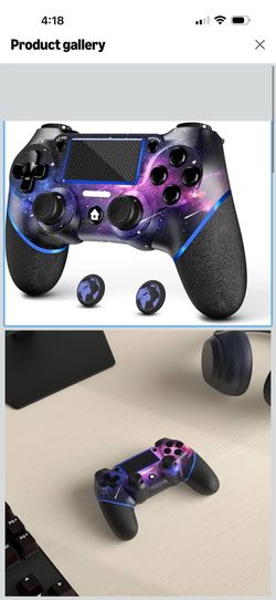 PS4 Wireless Controller