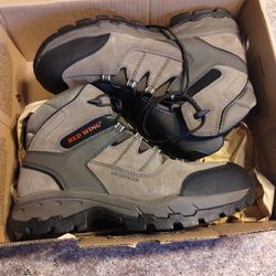 Brand New Redwing Steel Toe Work Boots Size 11. 