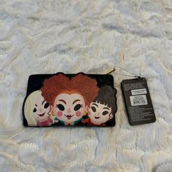 Hocus pocus Wallet 