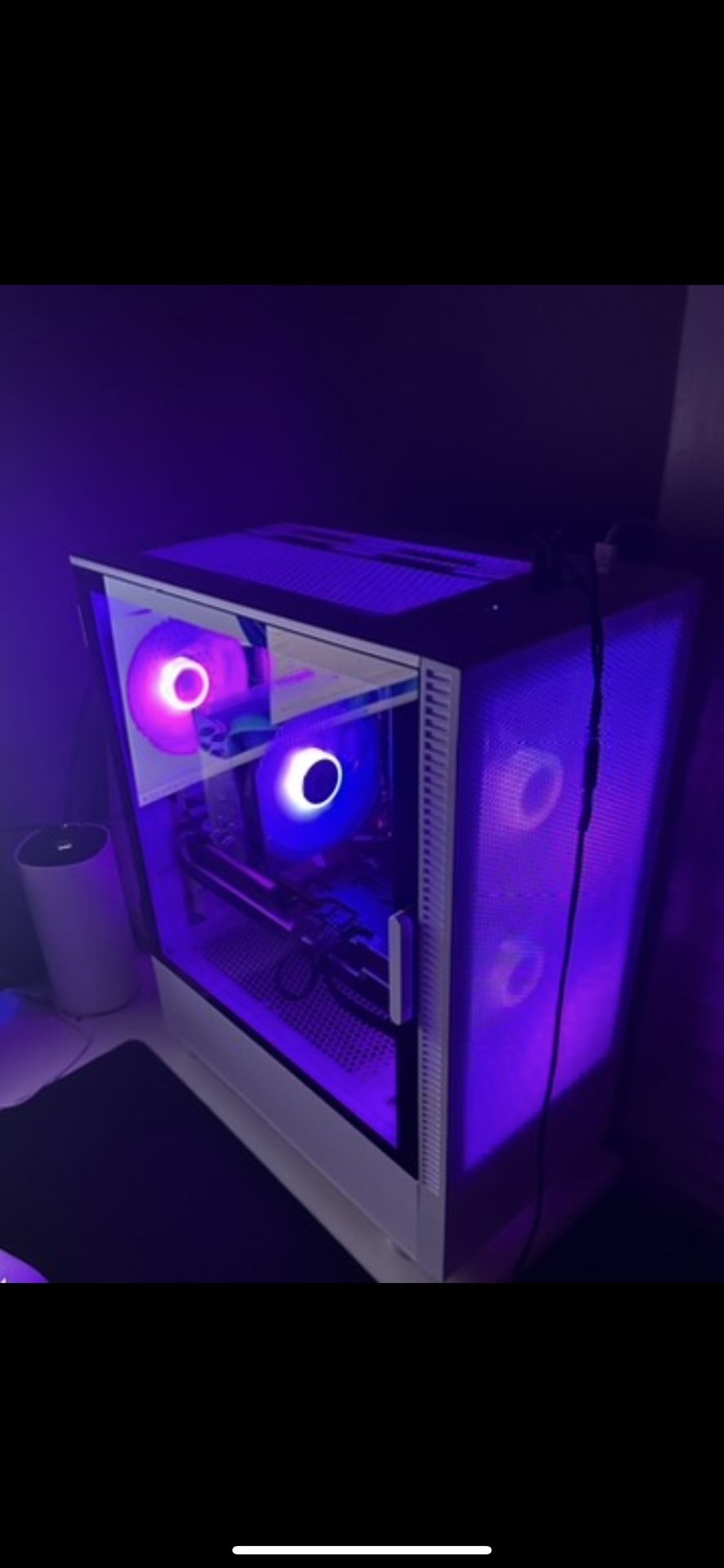 Gaming PC Setup