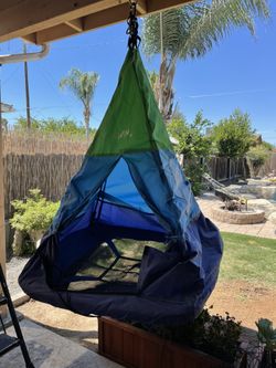 tent swing