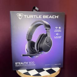 Turtle Beach Stealth 600 Wireless Gaming Headset 