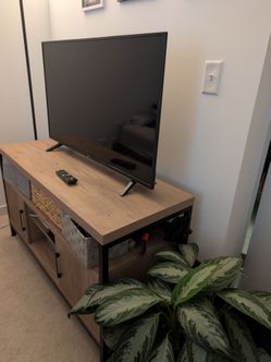 LG 43" UP7000 Series 4K UHD Smart TV
