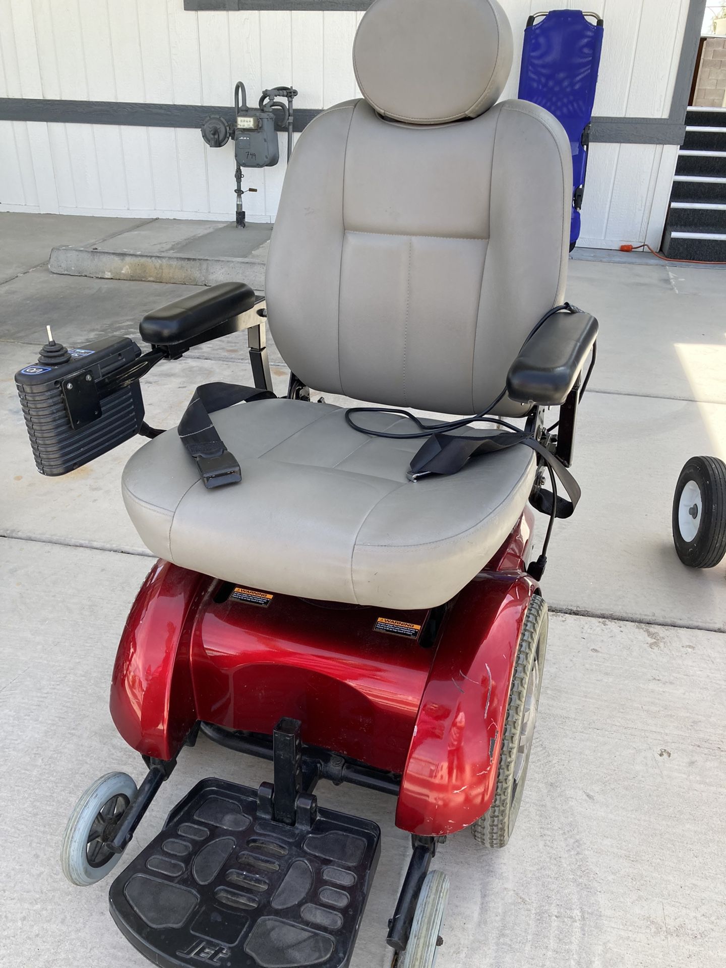 Electric wheelchair for Best offer for Sale in Las Vegas, NV OfferUp