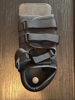 Post-Op Medical Walking Shoe Size ML