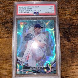 George Kirby Rc