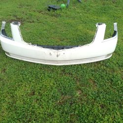 06-11 Cadillac DTS Front Bumper 