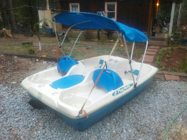 Paddle Boat For Sale In Us Offerup