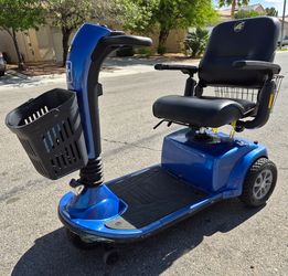 Golden Companion Scooter