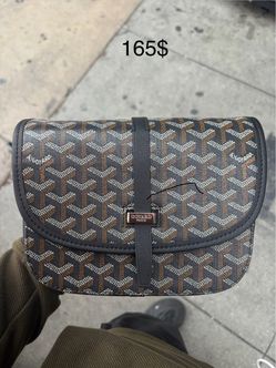 Goyard Belvedere pm bag