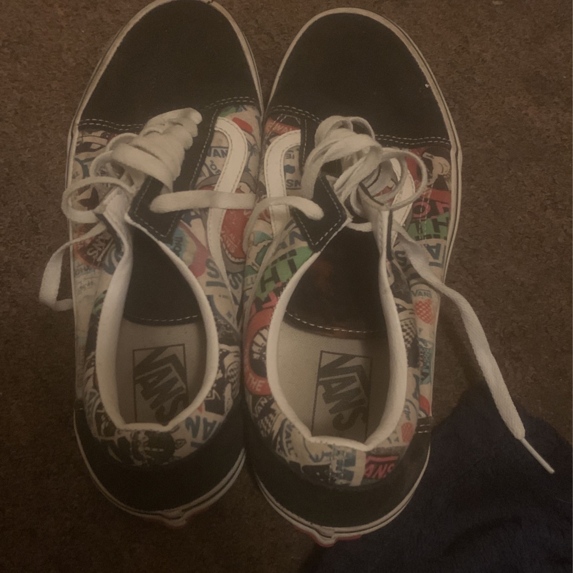 Vans 