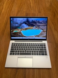 HP EliteBook 845 G8 Ryzen 3 16GB Ram 256GB SSD Windows 11 Pro 15” UHD Touch Screen Laptop with charger in Excellent Working condition!!!!  Specificati