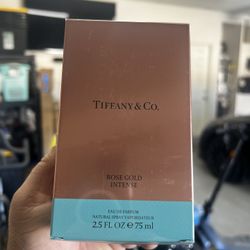Tiffany Perfume