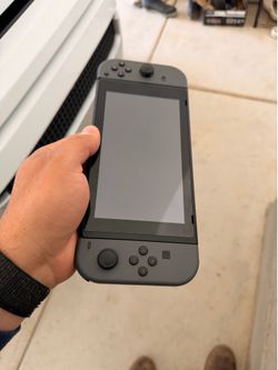 Nintendo Switch Light