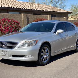 2007 Lexus LS 460