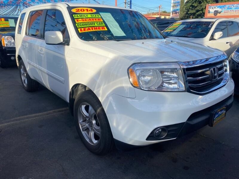 2014 Honda Pilot