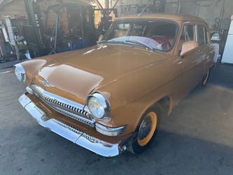 1968 VOLGA GAZ 21