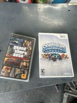 Wii Bundle