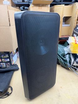 SAMSUNG MX-ST5CB High Power Wireless Sound Tower Speaker