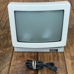 Power Tested — Wyse WY-50 Green Display Terminal Computer Monitor ASCII 12.7”