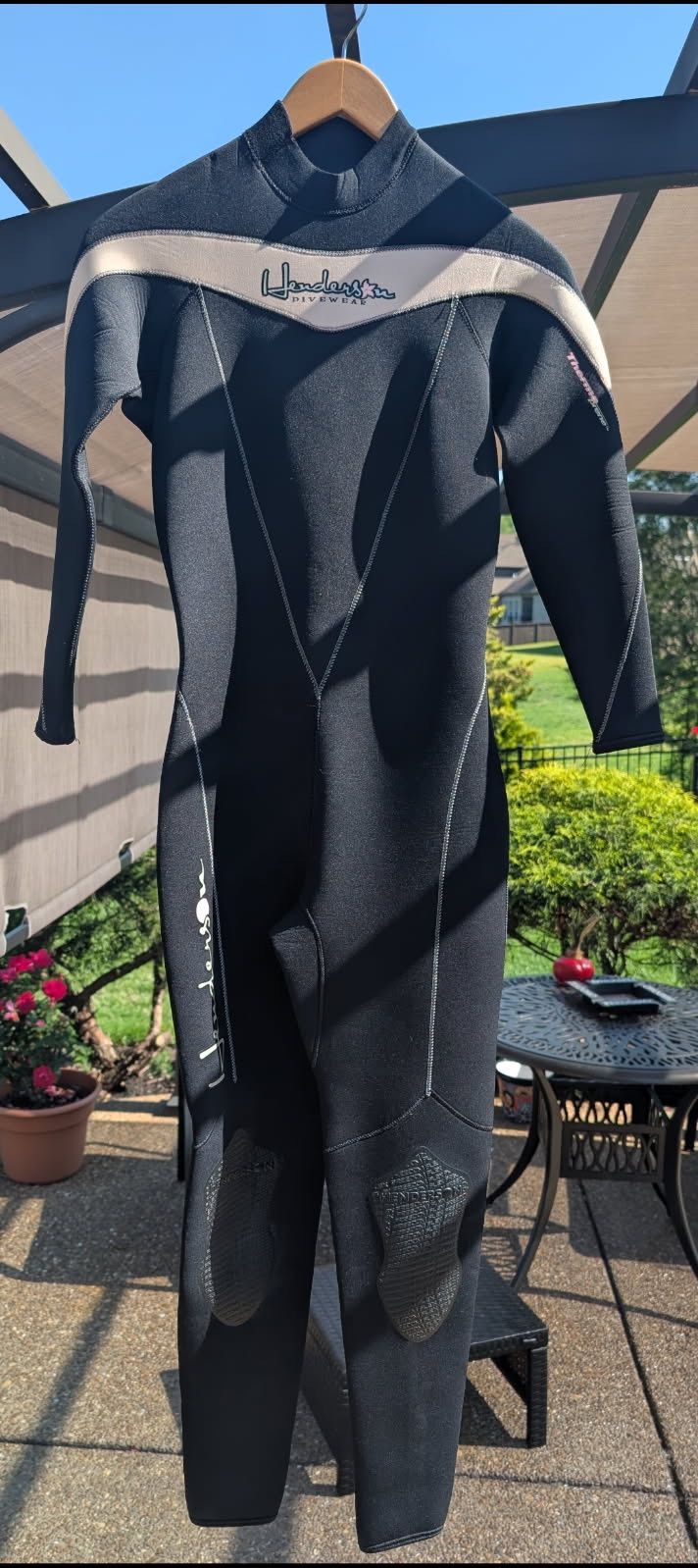 Henderson Wet Suit - Scuba Dive Wet Suit