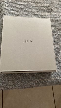 Sony headphones