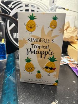 Women’s perfume Kimberly’s Tropical Pineapple