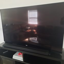 65 In Philips TV