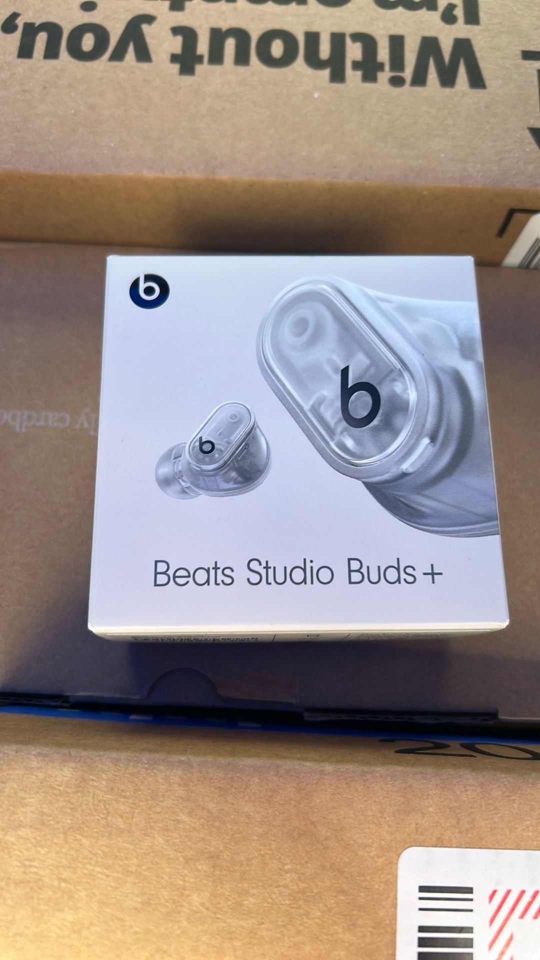 Beats Studio Buds Plus