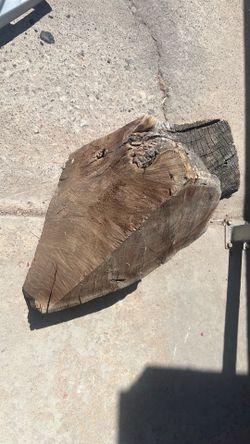 3 Year Hand Dried Log