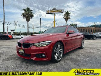 2018 BMW 4 Series