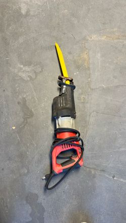 Milwaukee Orbital Super Sawzall