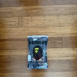 Bape Tee Baby Milo Black Size Medium 
