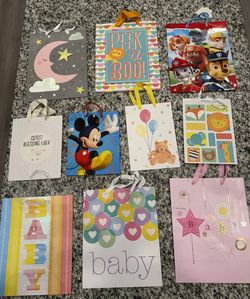 Loved Gift Bags